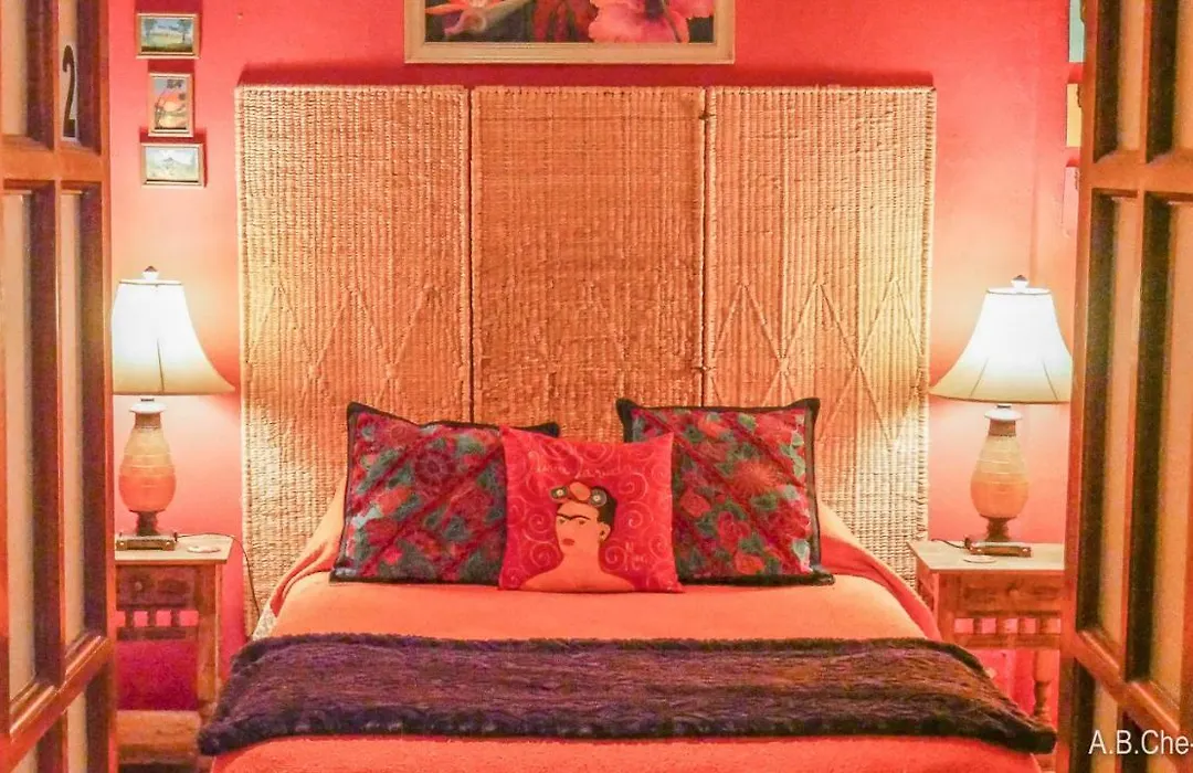 Casona Rosa B&B, Morelia-1
