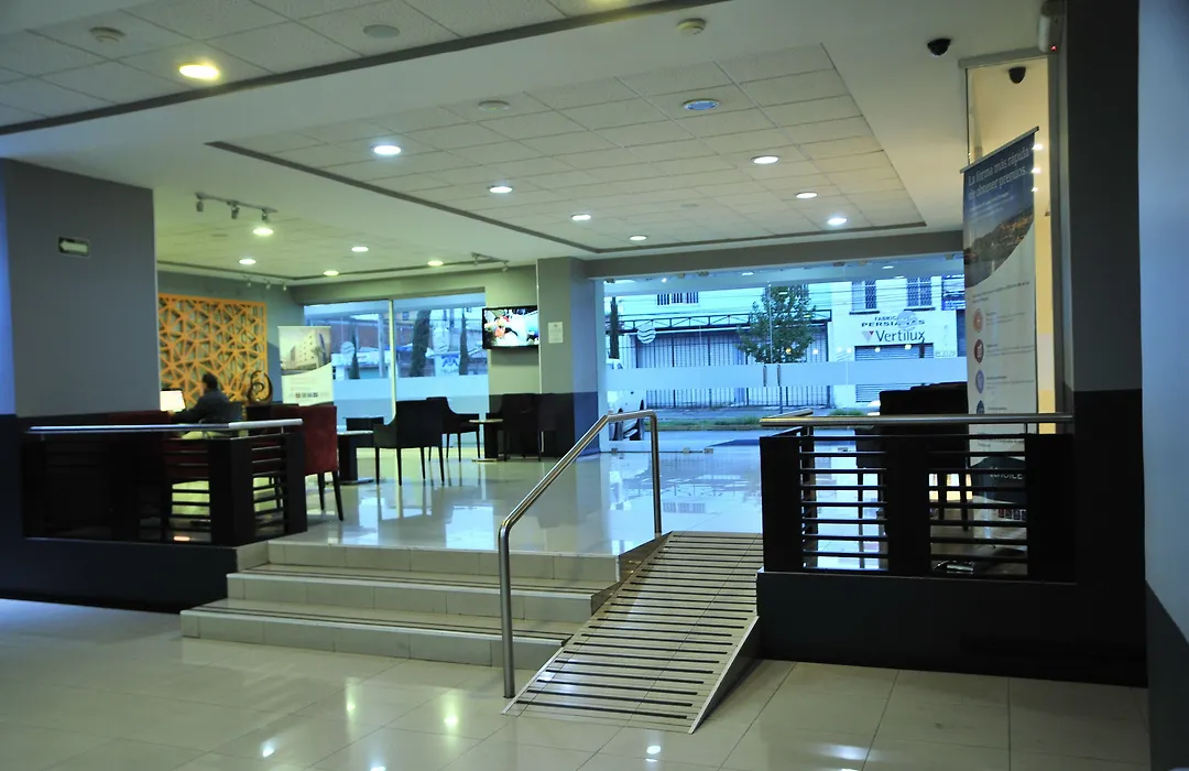 Comfort Inn Morelia-1